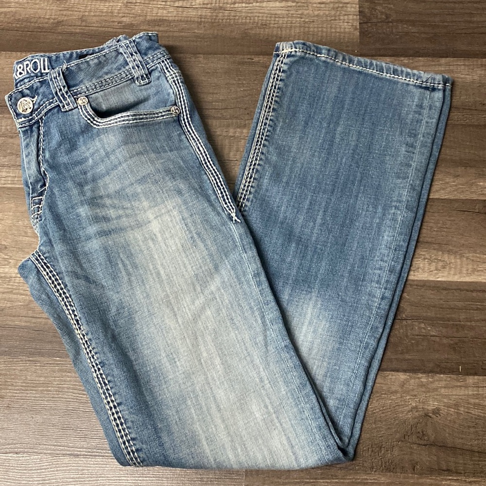 Rock & Roll Jeans